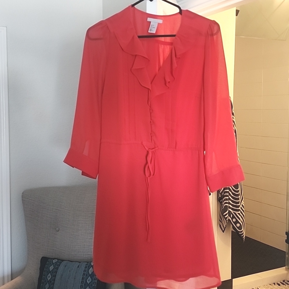 H&M dress